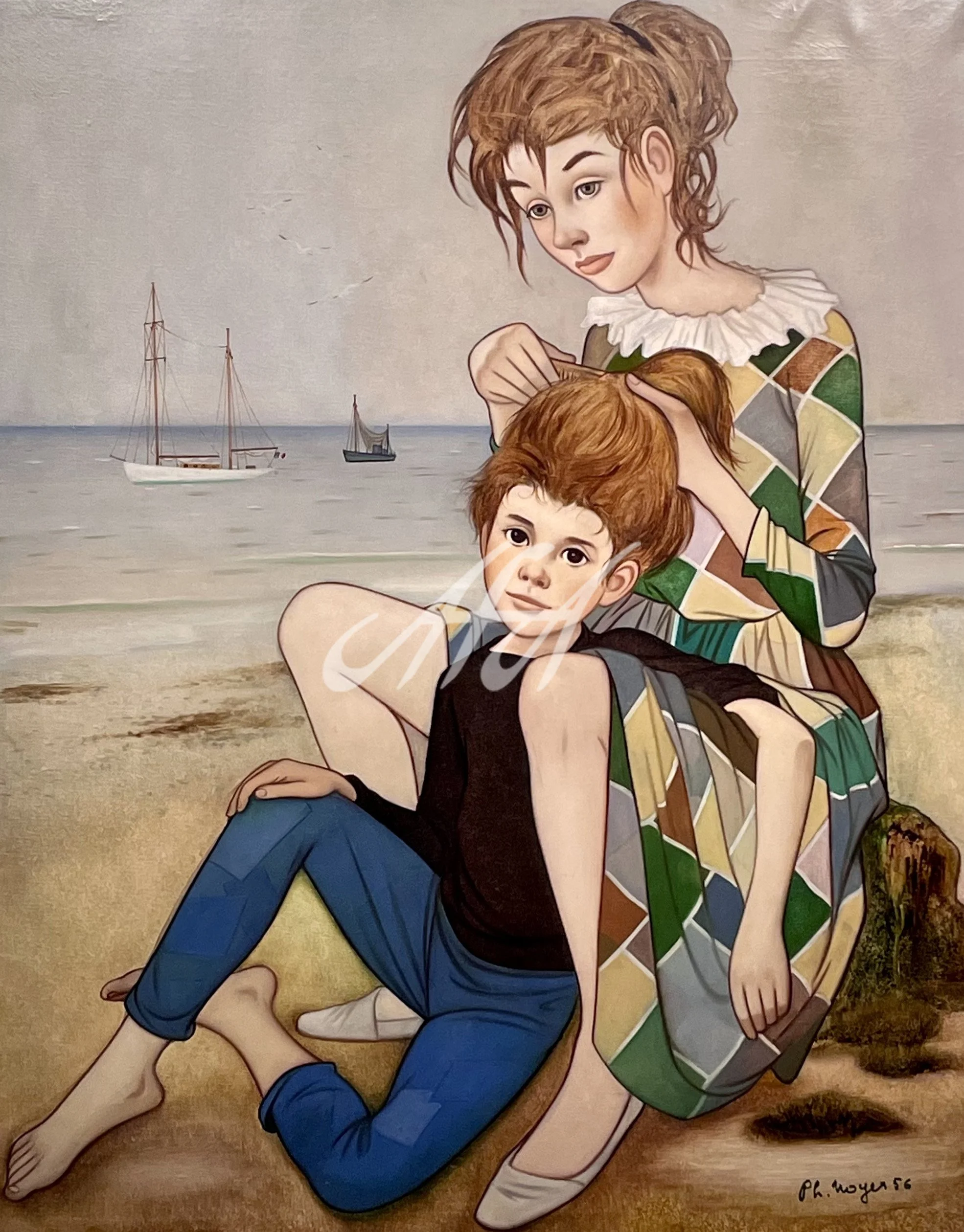 Noyer Artwork — American Fine Art Inc.
